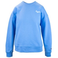 Women's champion big blue club script aggies powder blue crew sweatshirt Women's champion big blue club script aggies powder blue crew sweatshirt?resizeid=13&resizeh=200&resizew=200